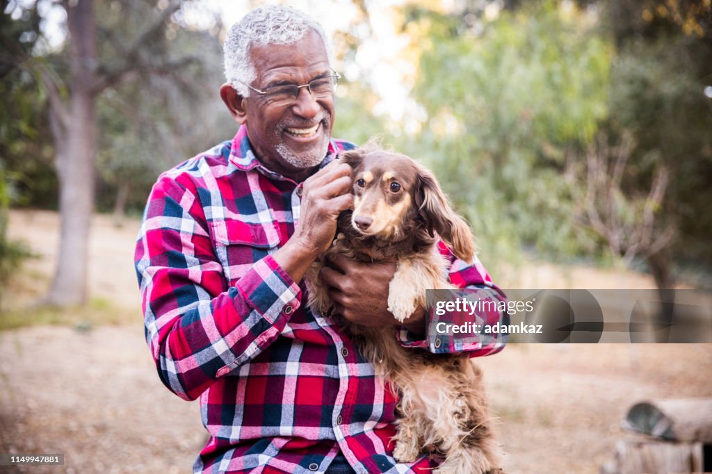 Man and his best friend