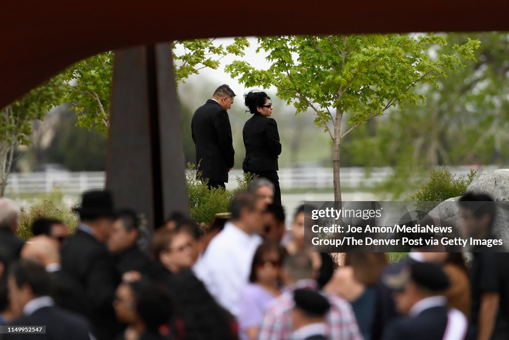 Kendrick Castillo funeral