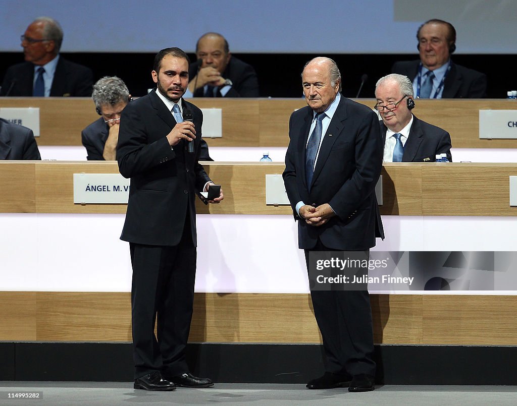 61st FIFA Congress