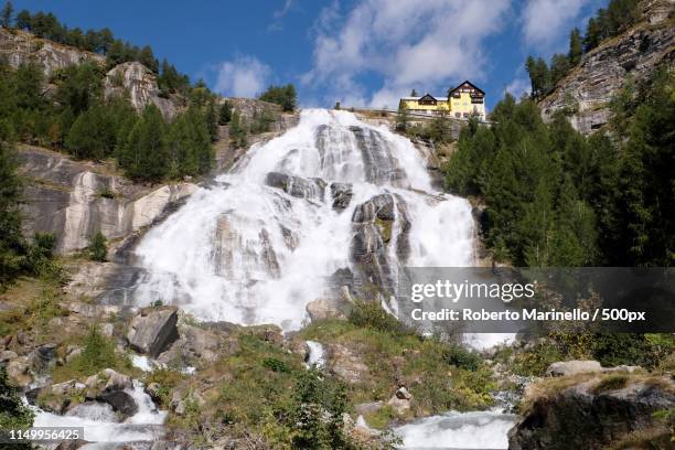 Toce Waterfall 150 Toce Waterfall Stock Photos, High-Res Pictures, and Images - Getty ...