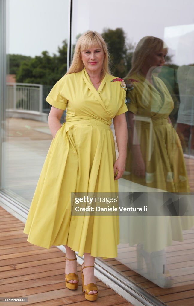 Filming Italy Sardegna Festival 2019 Day 2 Photocall