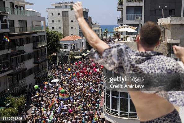 Tel Aviv Pride 2019 Tel Aviv Pride 2019