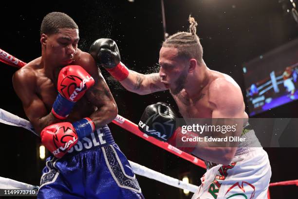 Rickey Reed Ct 66 Mykquan Williams Photos & High Res Pictures - Getty Images