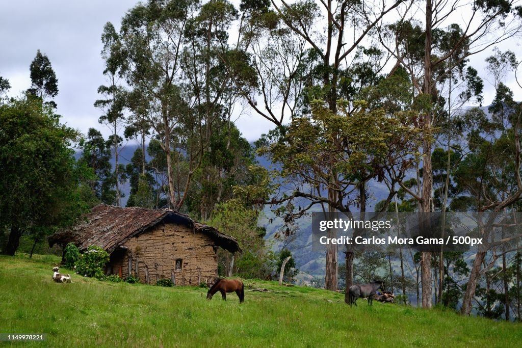 Huancabamba - Peru
