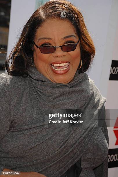 Irene "Mama" Stokes during "Are We Done Yet?" Los Angeles Premiere - Red Carpet at Mann Village Theater in Westwood, California, United States.