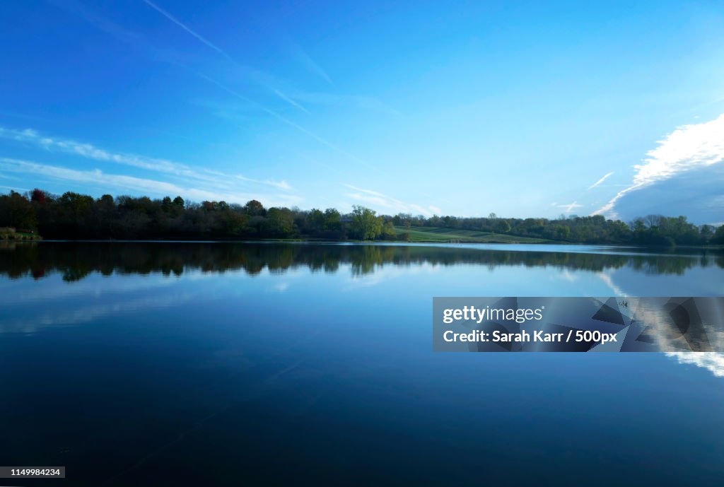 West Lake State Park Iowa