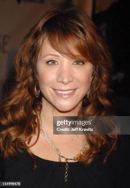 Cheri Oteri during "The Tripper" Los Angeles Premiere - Red Carpet at Hollywood Forever Cemetary in Hollywood, California, United States.