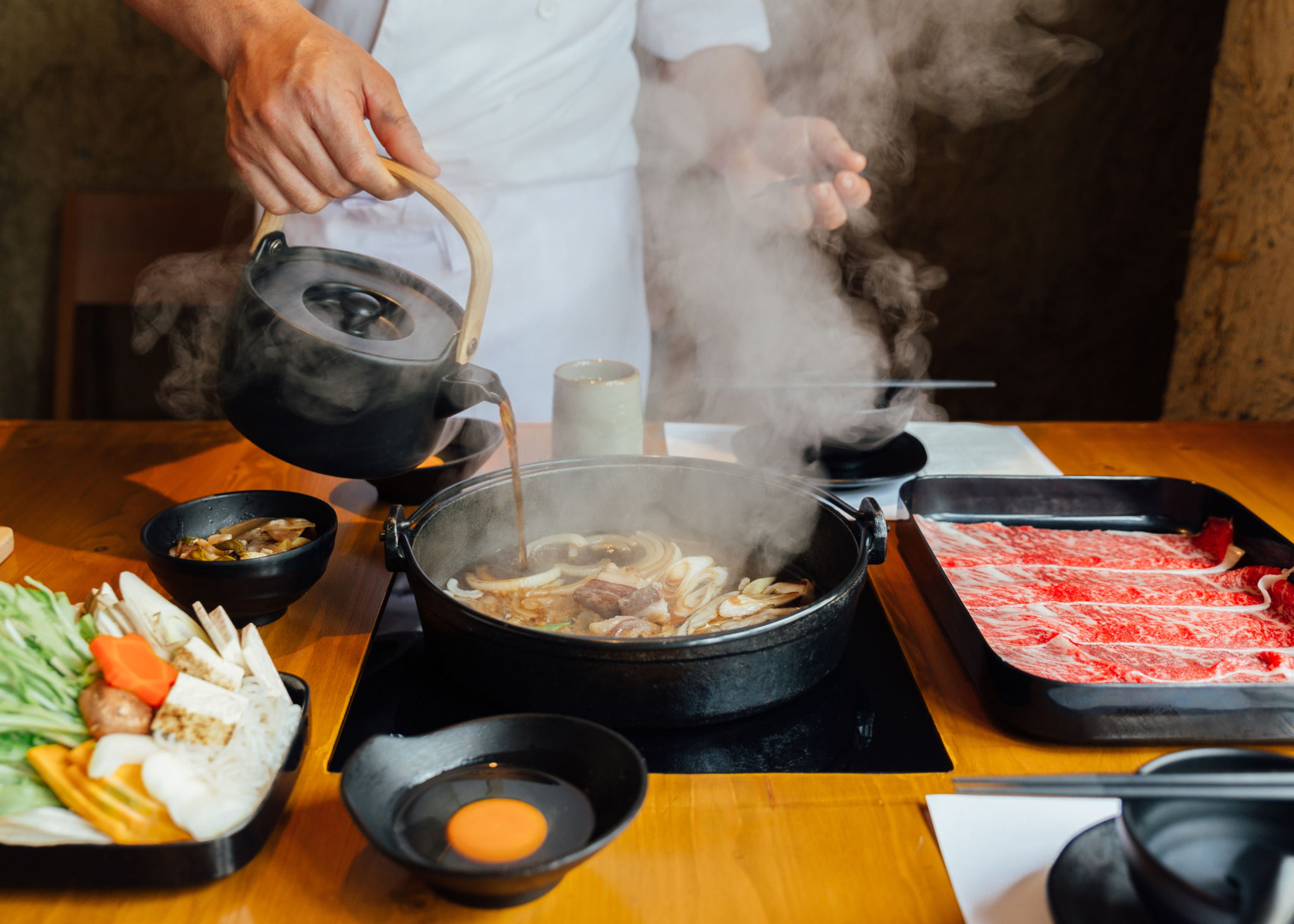 hot pot ingredients