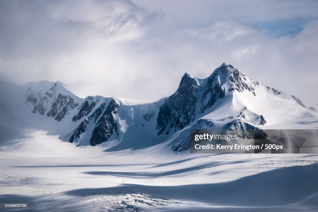 Antarctic Mountains