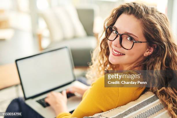 that deserves a repost - computer screen over shoulder stock pictures, royalty-free photos & images