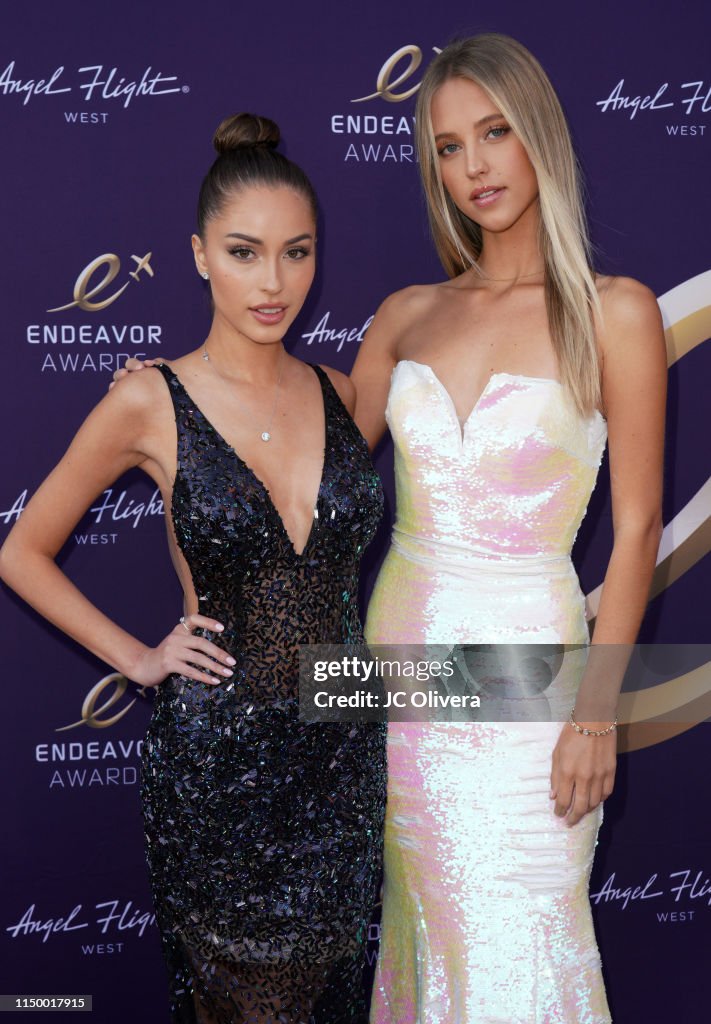 6th Annual Endeavor Awards "EXTREME" - Arrivals