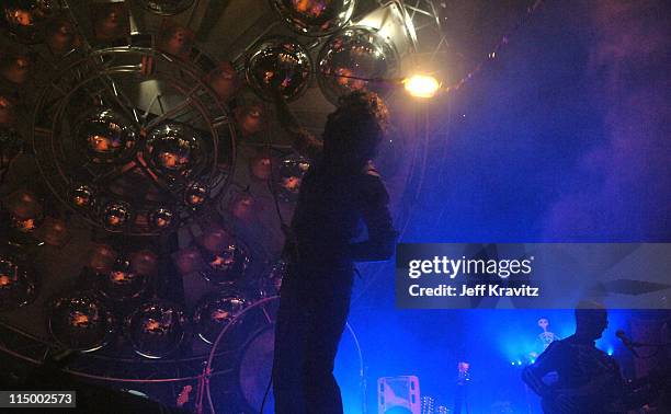 The Flaming Lips during Bonnaroo 2007 - Day 2 - The Flaming Lips at Which Stage in Manchester, Tennessee, United States.