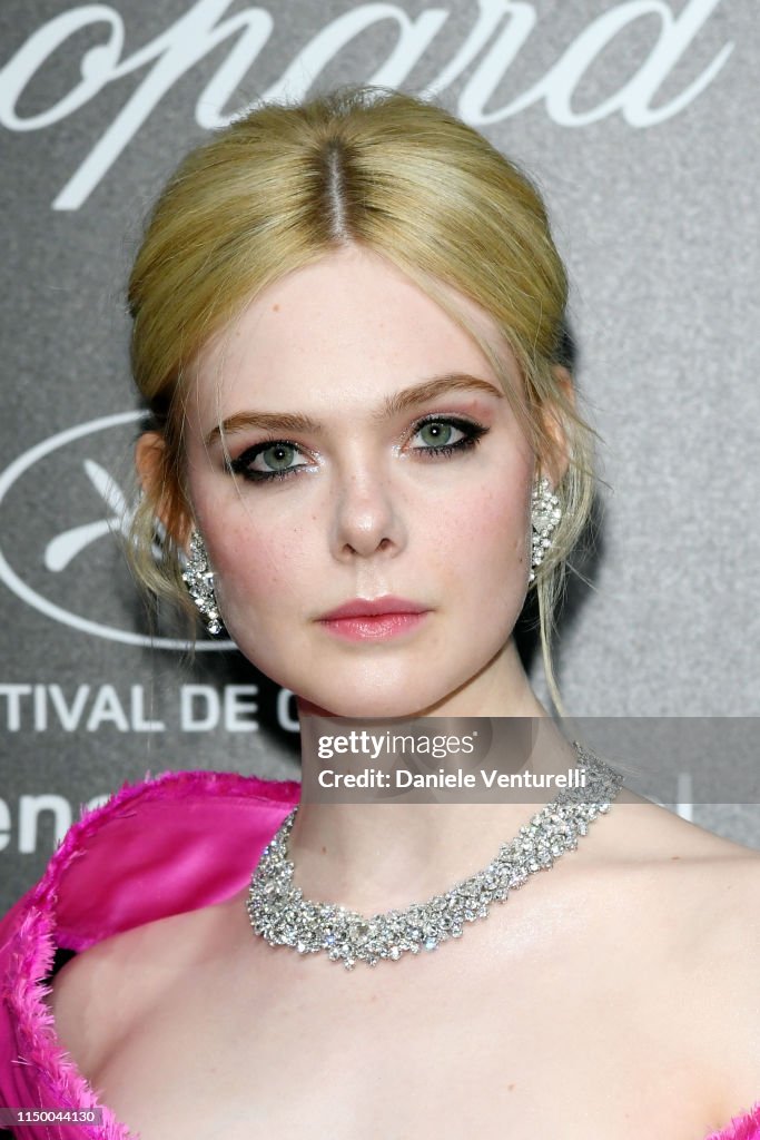 Chopard Love Night Photocall