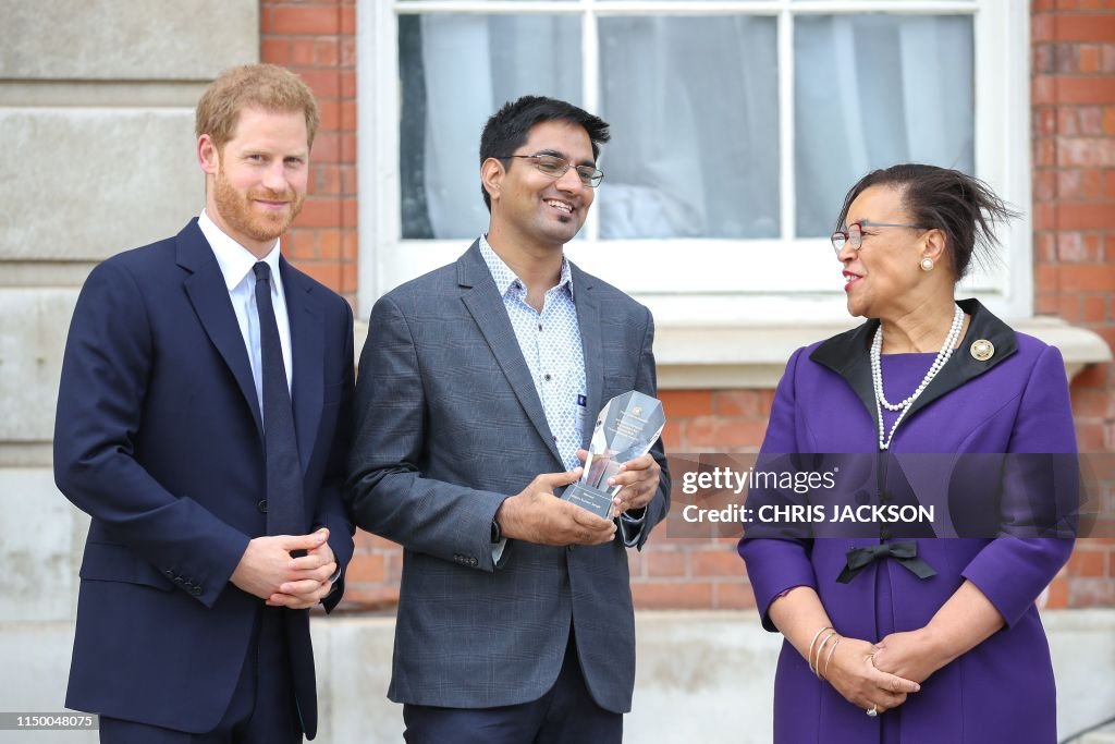 BRITAIN-ROYALS