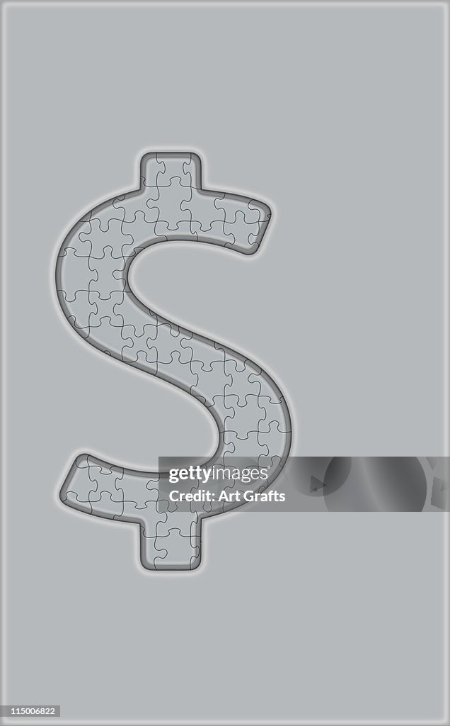 Dollar Jigsaw
