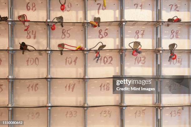 Retail Key Rack 39 Key Rack Stock Photos, High-Res Pictures, and Images - Getty Images