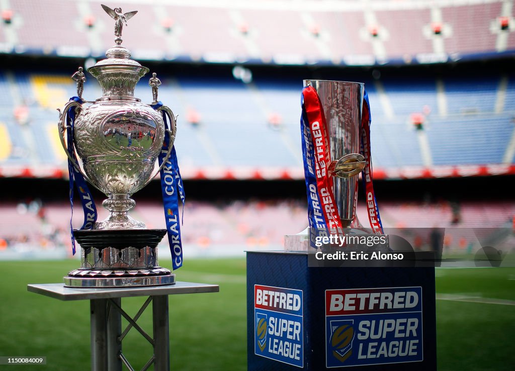Catalans Dragons v Wigan Warriors - Betfred Super League