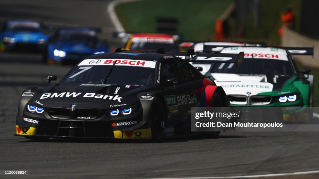 DTM Zolder - Qualifying & Race
