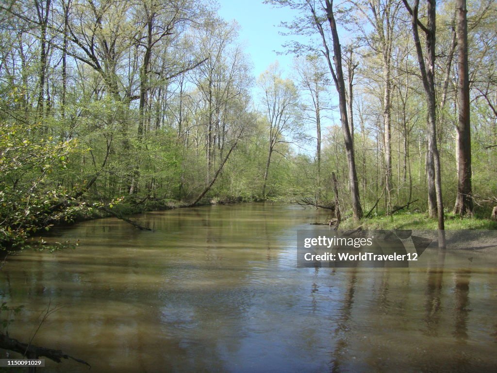 Cache River Draw Cache River High-Res Stock Photo - Getty Images