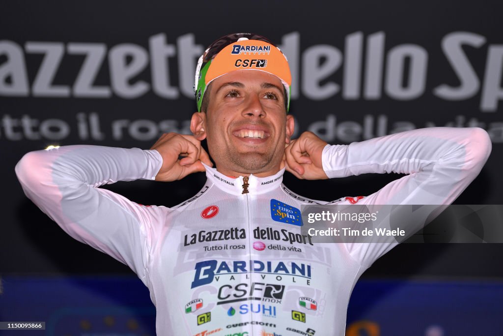 102nd Giro d'Italia 2019 - Stage 8