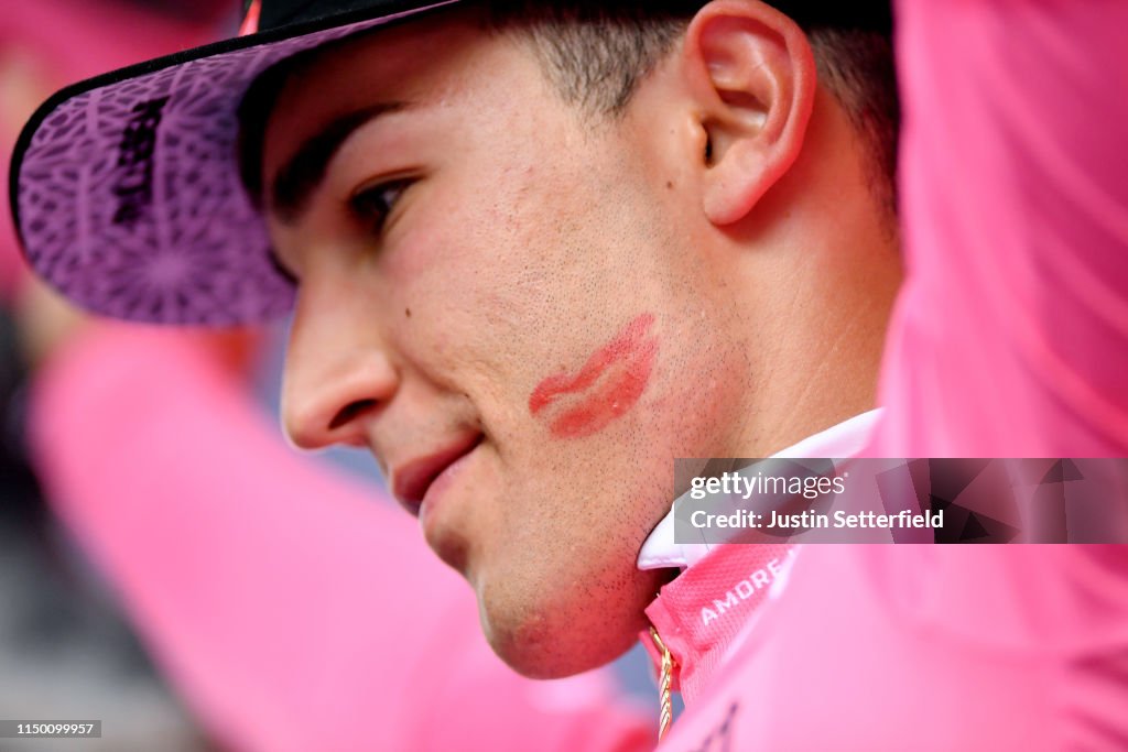 102nd Giro d'Italia 2019 - Stage 8