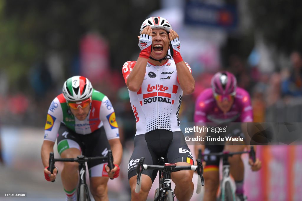 102nd Giro d'Italia 2019 - Stage 8