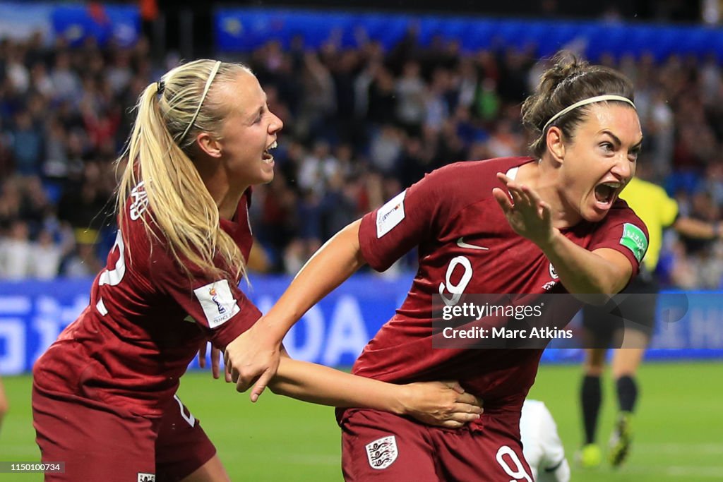 England v Argentina: Group D - 2019 FIFA Women's World Cup France