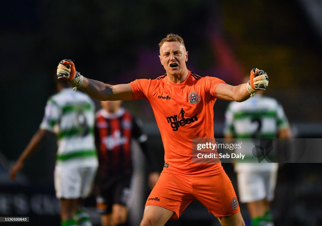 Bohemians v Shamrock Rovers - SSE Airtricity League Premier Division