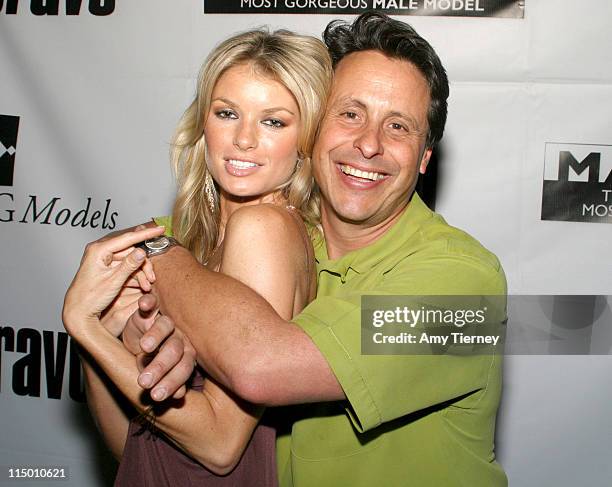 Rob Horowitz The Search For Americas Most Gorgeous Male Model Premiere Party Photos ...