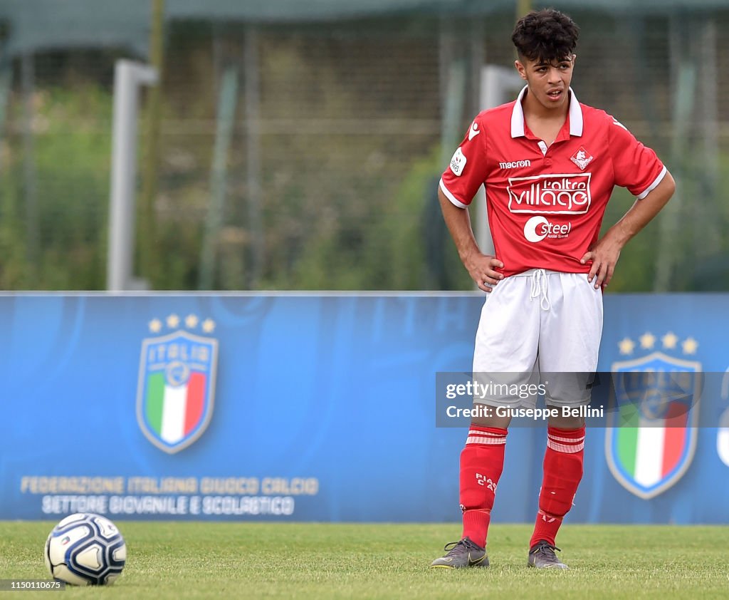 Paganese U15 v Piacenza U15 - Serie C Under 15 Playoff Final