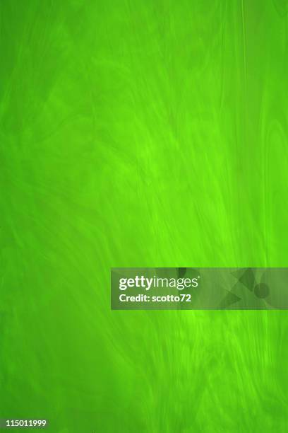 verde brilhante vitrais - stained glass - fotografias e filmes do acervo