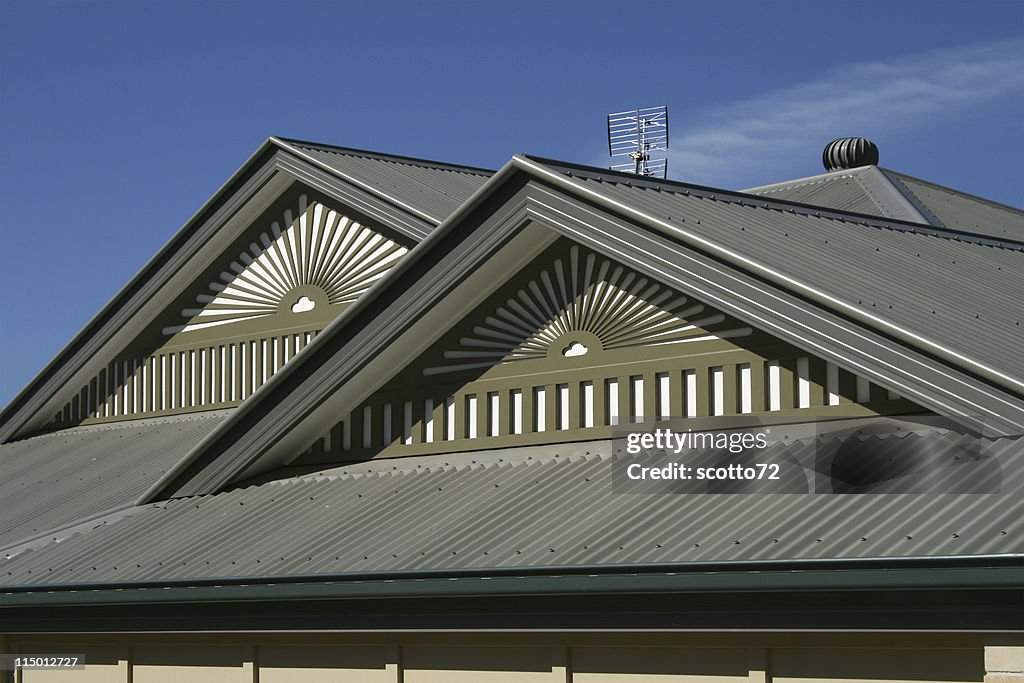 House roof