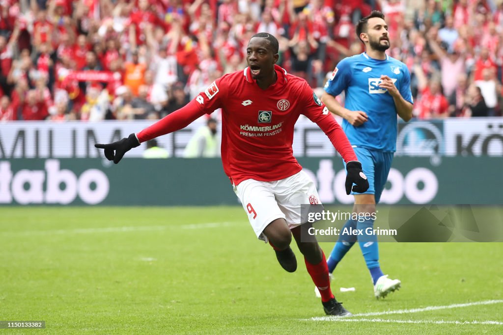 1. FSV Mainz 05 v TSG 1899 Hoffenheim - Bundesliga