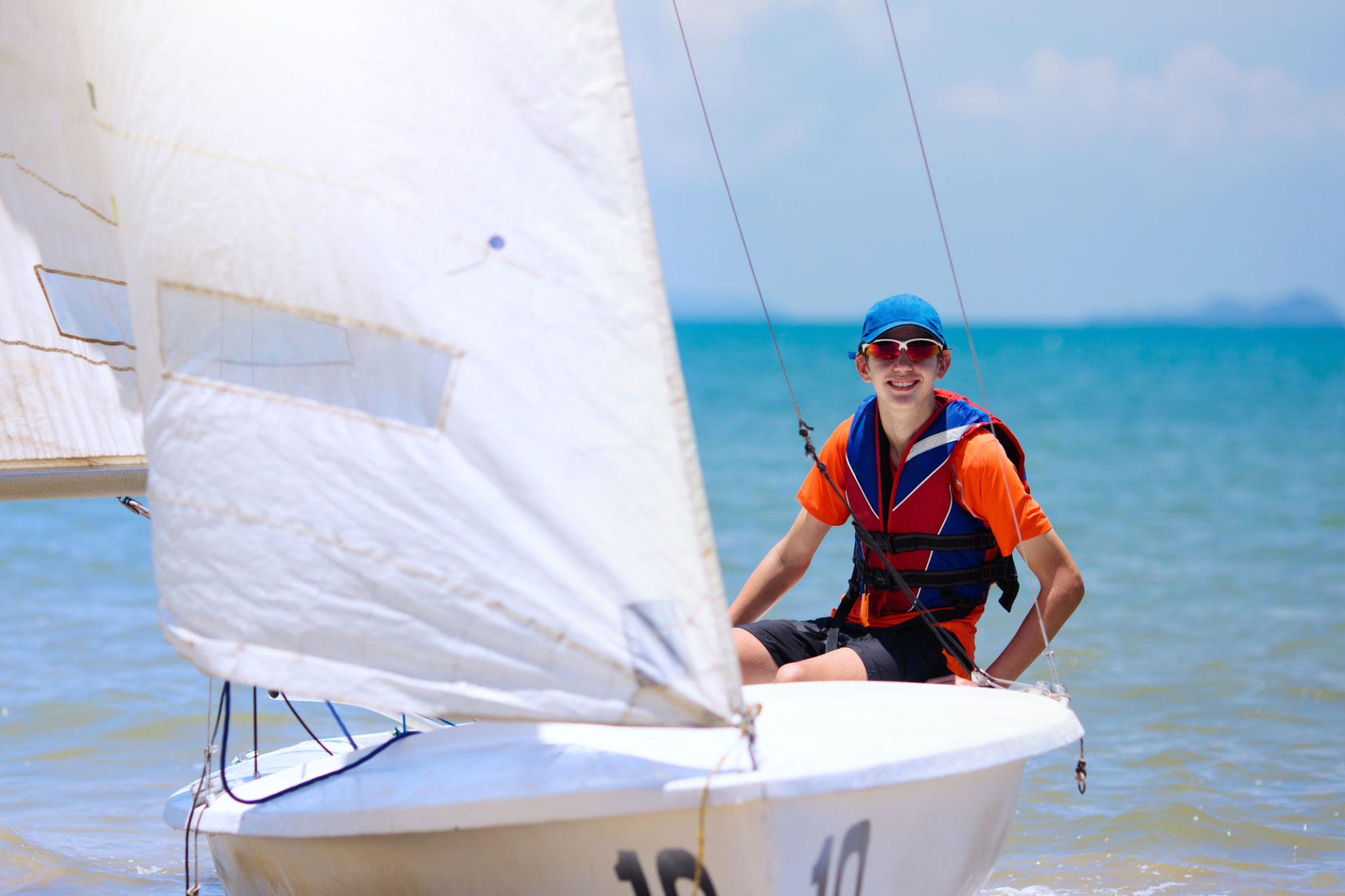 sailing lessons