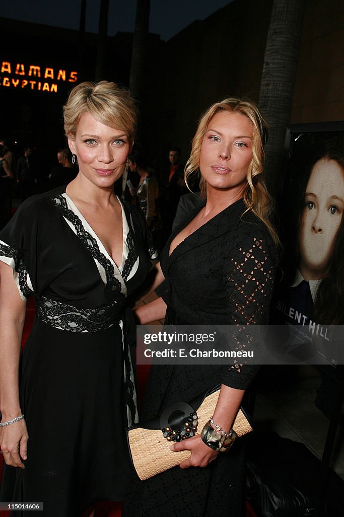 World Premiere of TriStar Pictures' "Silent Hill"