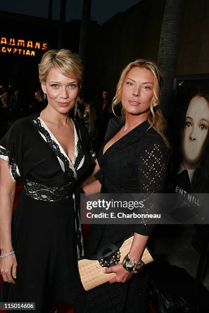 World Premiere of TriStar Pictures' "Silent Hill", Photo d'actualité