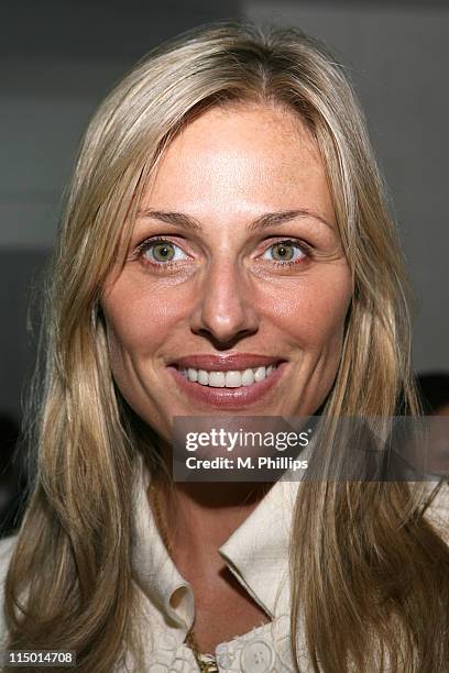 Jamie Tisch during Chanel Hosts Party for Plum Sykes's New Book "The Debutante Divorcee" at Chanel in Beverly Hills, California, United States.