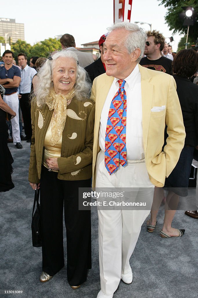 Warner Bros. World Premiere of "Superman Returns"