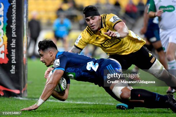 Rob Tanielu 3,207 Hurricanes Rugby 2019 Stock Photos, High-Res Pictures, and Images ...