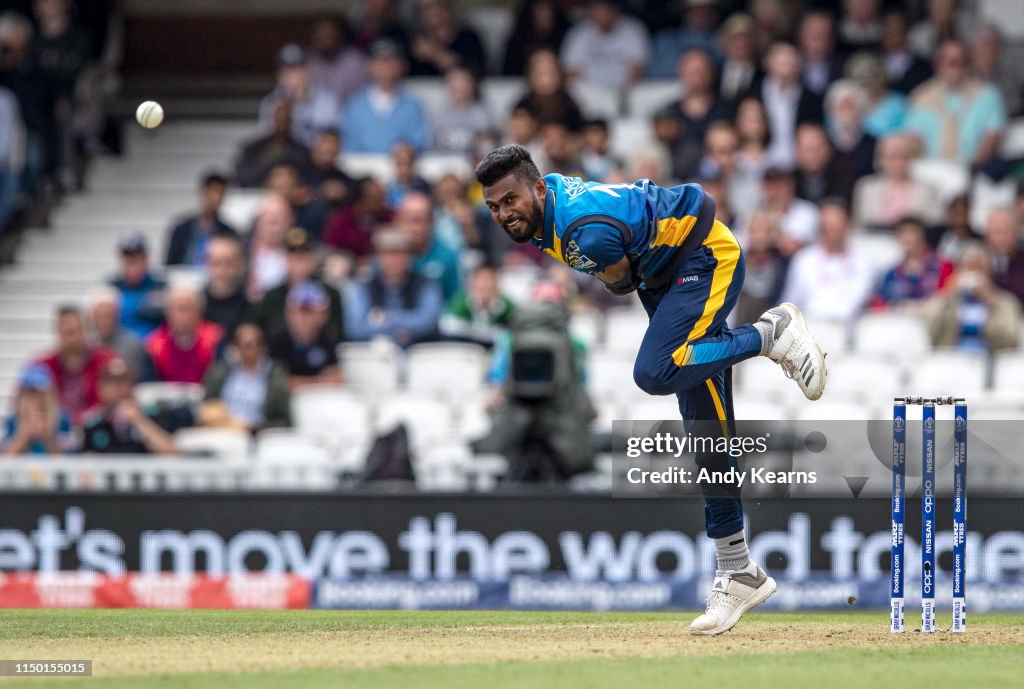 Sri Lanka v Australia - ICC Cricket World Cup 2019