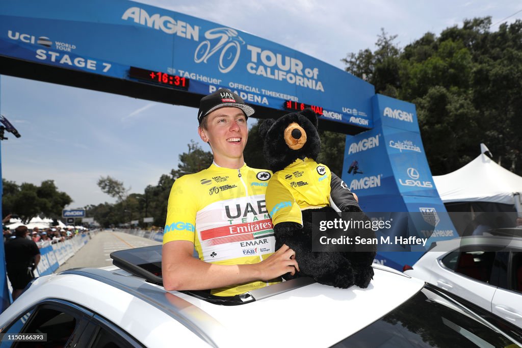 14th Amgen Tour of California 2019 - Stage 7