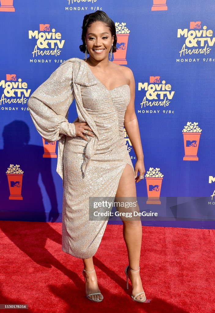 2019 MTV Movie And TV Awards - Arrivals