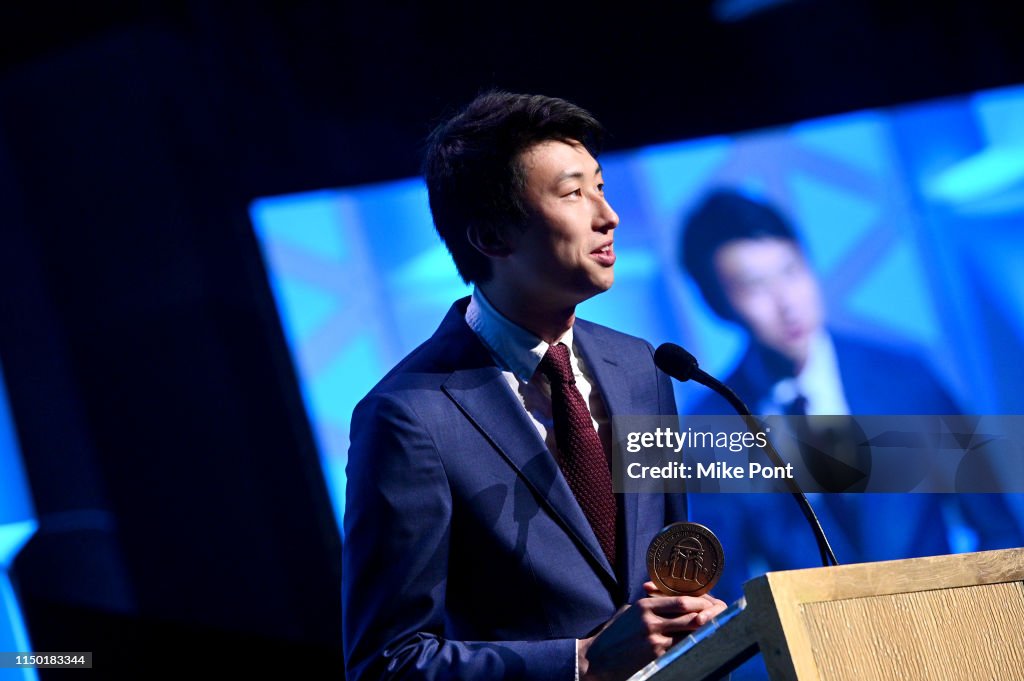 78th Annual Peabody Awards Ceremony Sponsored By Mercedes-Benz - Inside