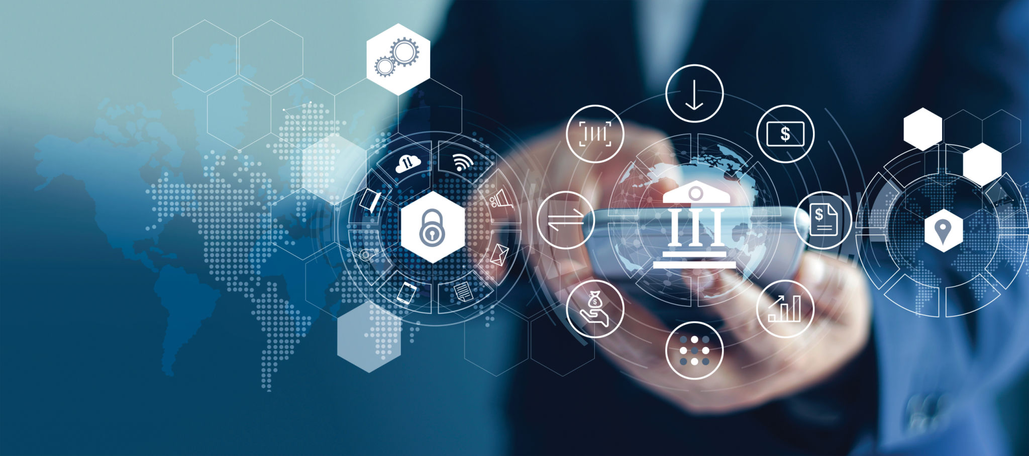 financial transaction