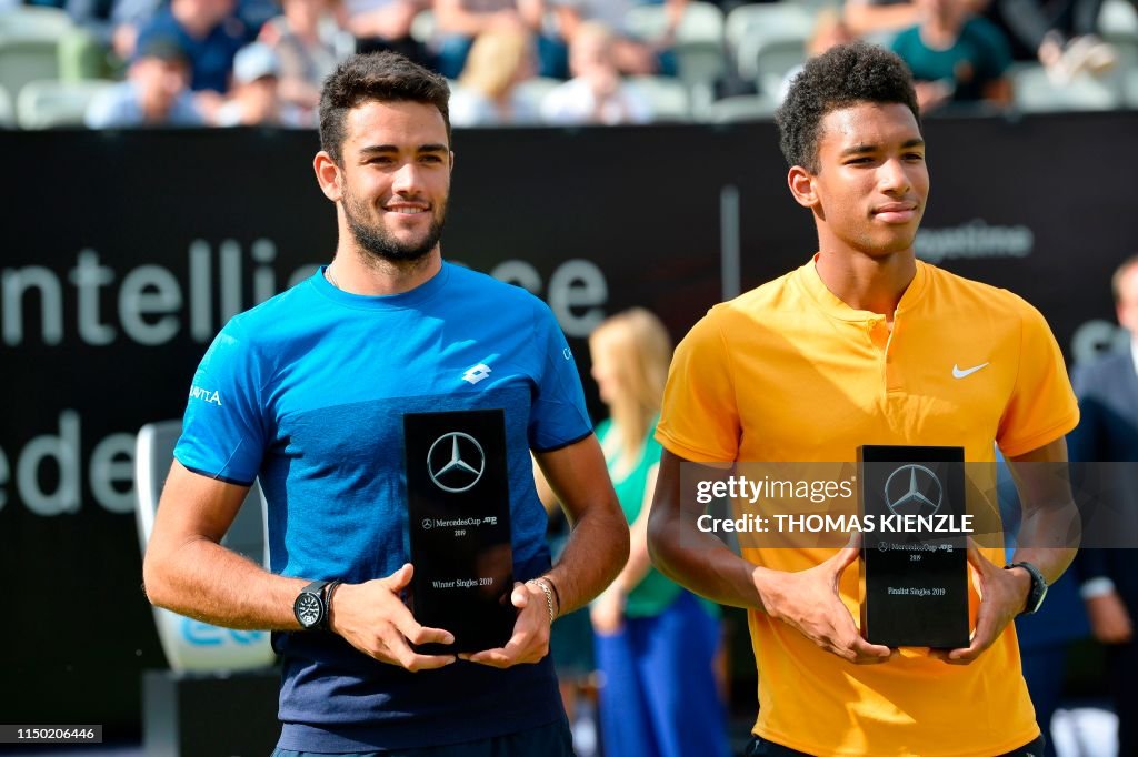 TENNIS-ATP-GER-2019