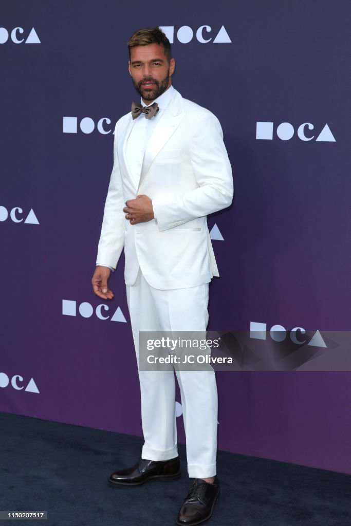 MOCA Benefit 2019 - Arrivals