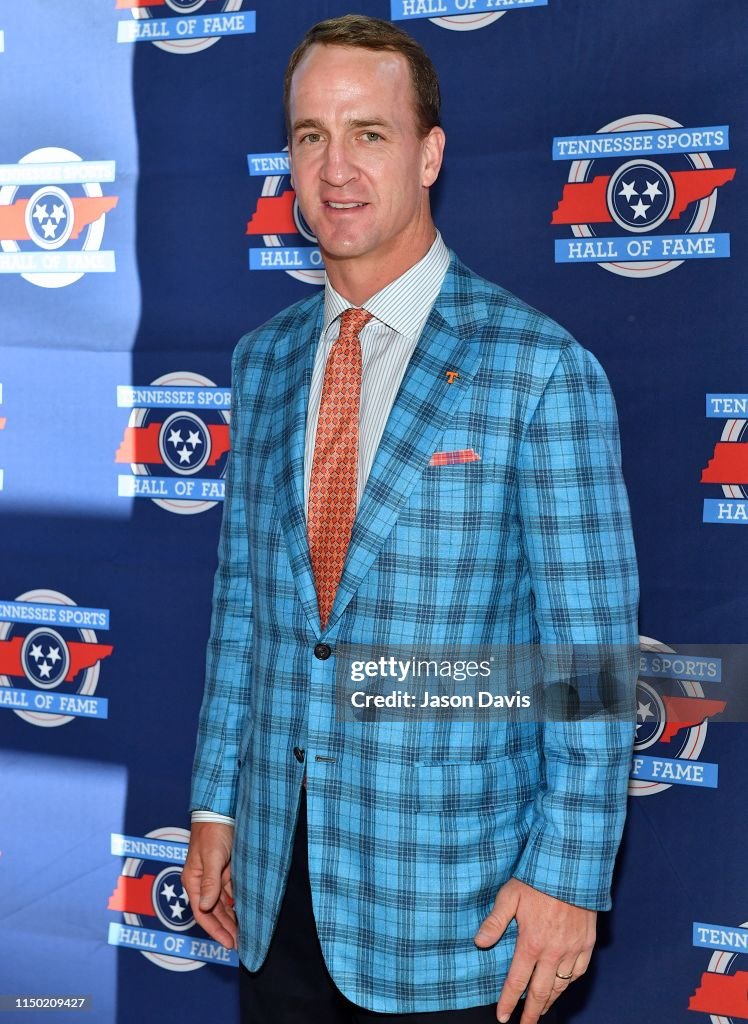 2019 Tennessee Sports Hall of Fame Induction Ceremony