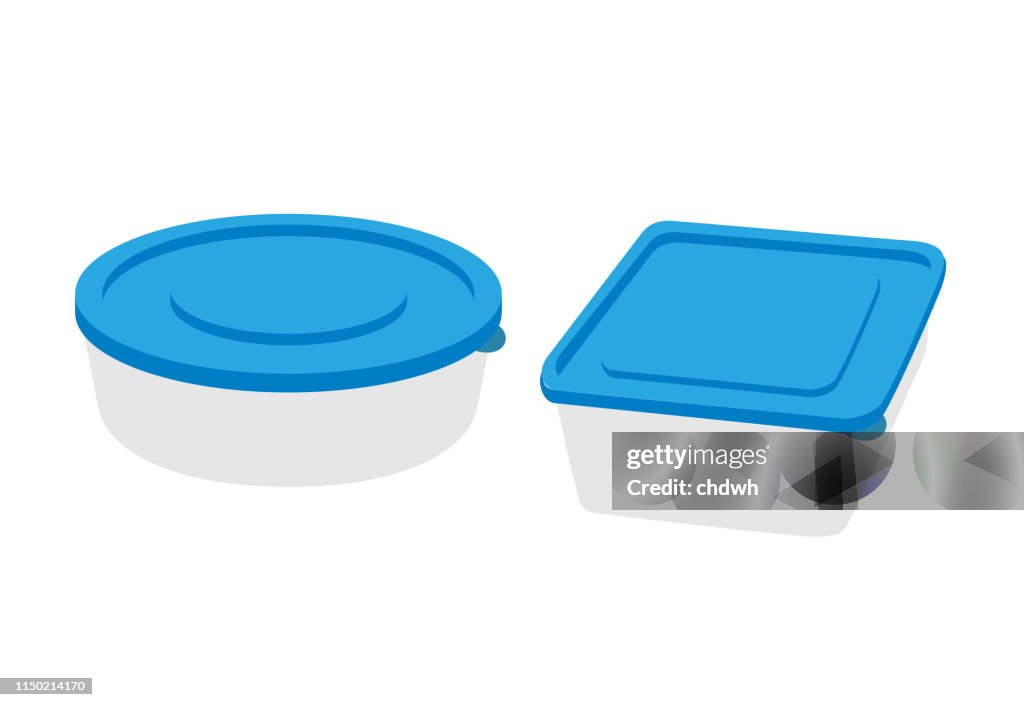 Topperware Vector Tupperware High-Res Vector Graphic - Getty Images