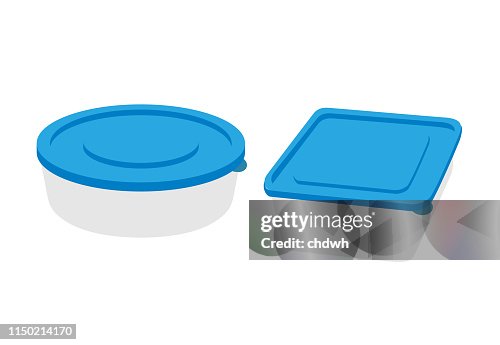Topperware Vector Tupperware High-Res Vector Graphic - Getty Images