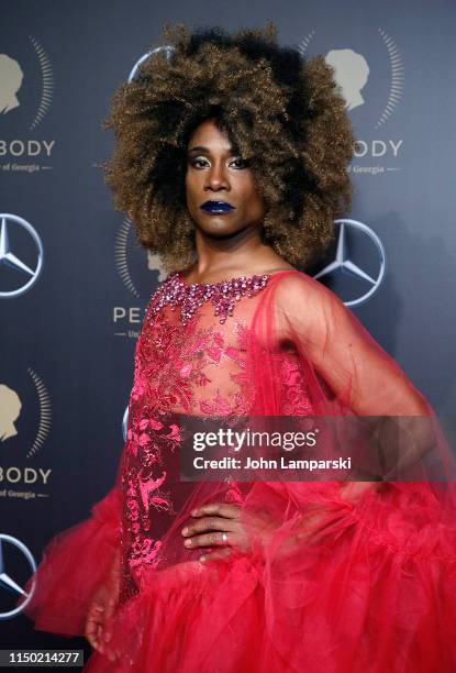 Billy Porter attends the 78th Annual Peabody Awards at Cipriani Wall Street on May 18, 2019 in New York City.